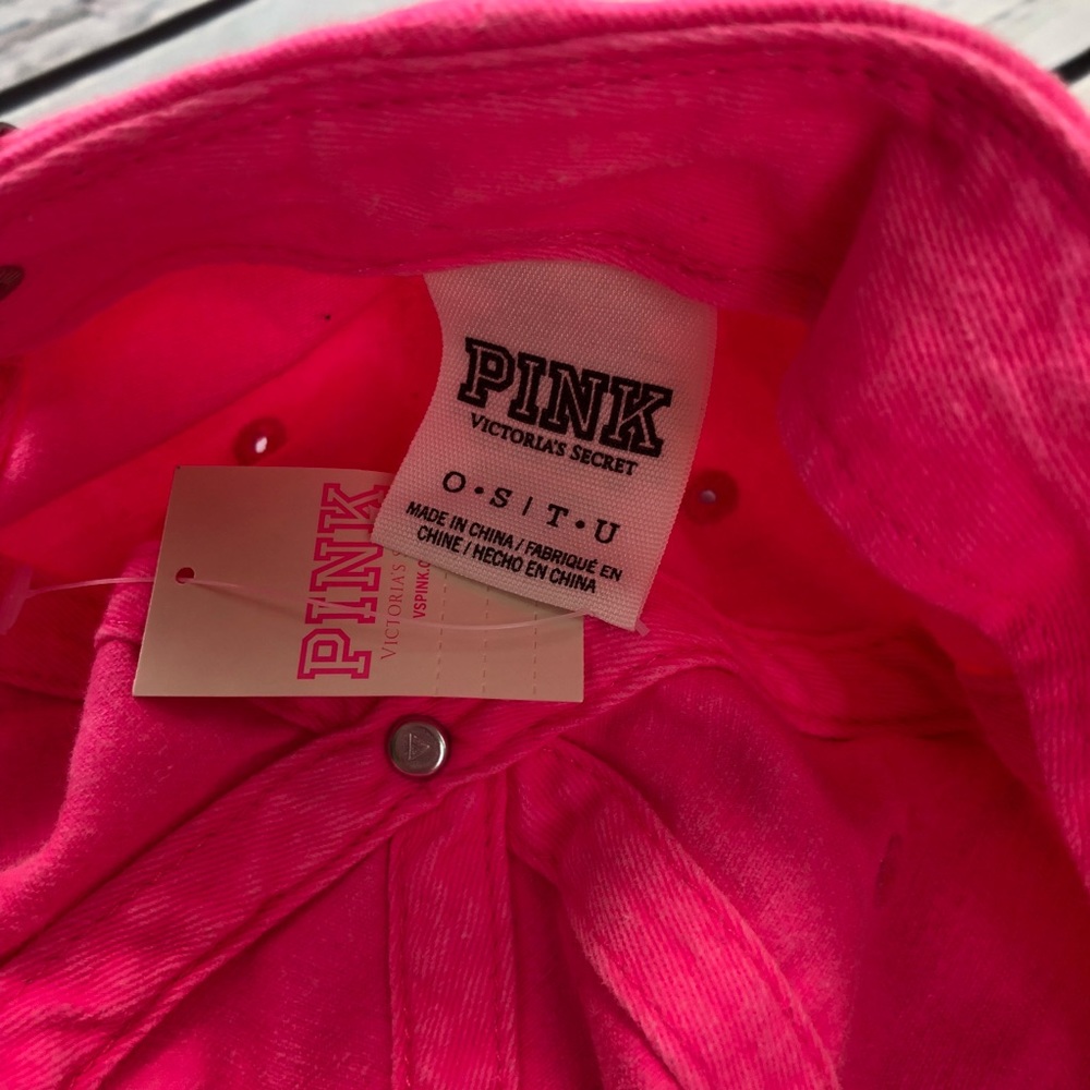 PINK Victoria’s Secret/Pink Nation Cap. Price firm - Picture 4 of 7